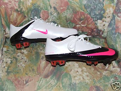 nike superfly black and pink